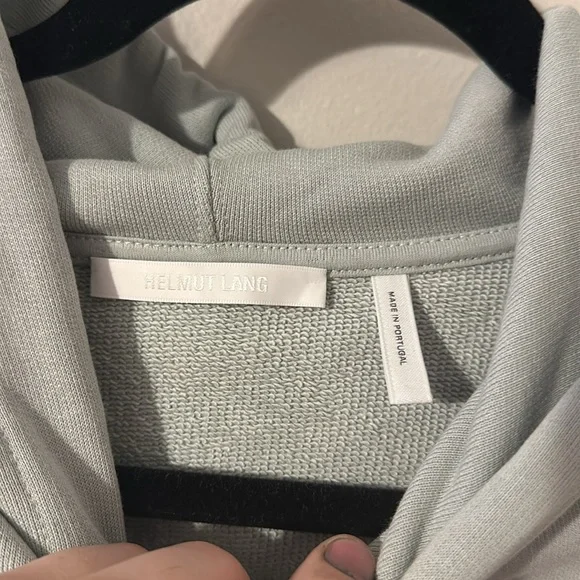 Helmut Lang Hoodie - Picture 3 of 6